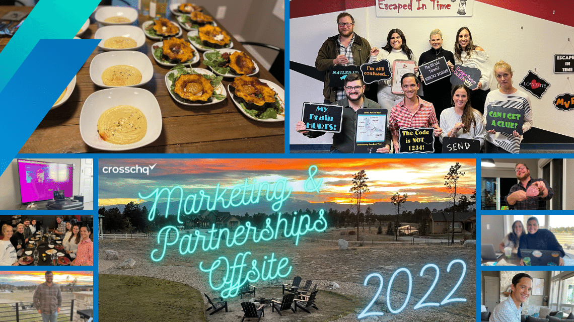 Crosschq Visits Colorado Springs! Hire.Retain.Better.